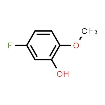 72955-97-6 | 5-fluoro-2-metoxifenol