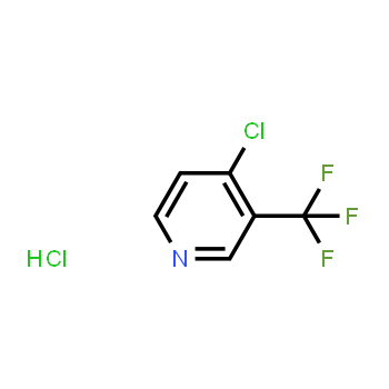 732306-24-0 | clorhidrato de 4-cloro-3-(trifluorometil)piridina