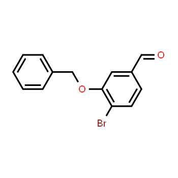 736992-48-6 | 3-(benciloxi)-4-bromobenzaldehído
