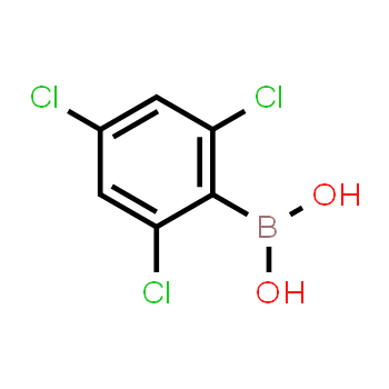 73852-18-3 | 2,4,6-trichlorophenylboronic acid