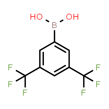 73852-19-4 | Ácido 3,5-bis(trifluorometil)bencenoborónico