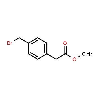 7398-42-7 | 4-(bromometil)fenilacetato de metilo