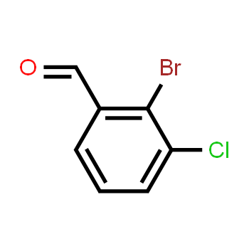 74073-40-8 | 2-bromo-3-clorobenzaldehído