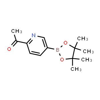 741709-59-1 | 1-(5-(4,4,5,5-tetrametil-1,3,2-dioxaborolan-2-il)piridin-2-il)etanona