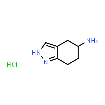 74197-18-5 | 4,5,6,7-tetrahydro-2H-indazol-5-amine hydrochloride