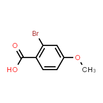 74317-85-4 | ácido 2-bromo-4-metoxibenzoico