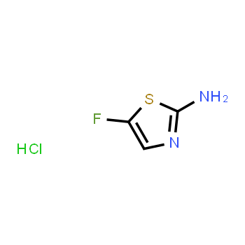 745053-64-9 | clorhidrato de 5-fluorotiazol-2-amina