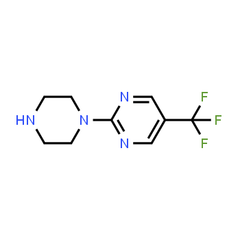 745066-18-6 | 2-(piperazin-1-il)-5-(trifluorometil)pirimidina