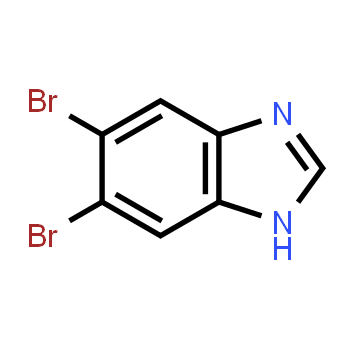 74545-26-9 | 5,6-dibromo-1H-benzo[d]imidazol