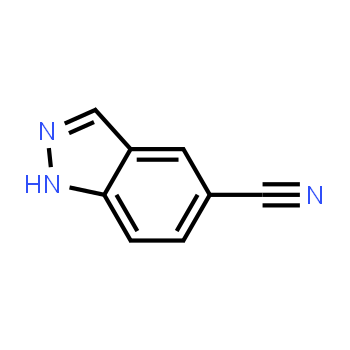74626-47-4 | 1H-indazol-5-carbonitrilo