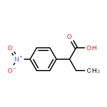 7463-53-8 | ÁCIDO 2-(4-NITROFENIL)BUTÍRICO