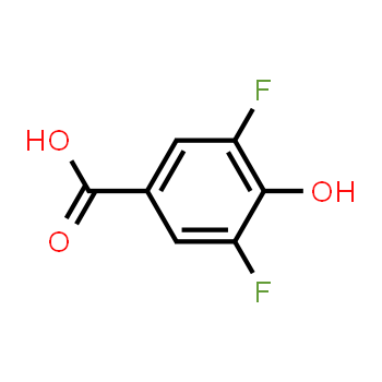74799-63-6 | Ácido 3,5-difluoro-4-hidroxibenzoico