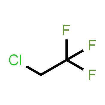 75-88-7 | 2-cloro-1,1,1-trifluoroetano