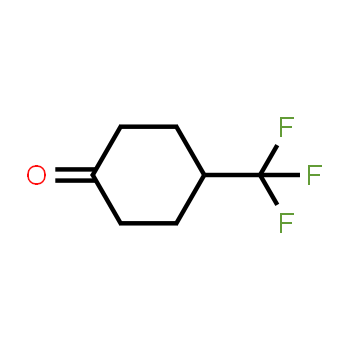 75091-99-5 | 4-(trifluorometil)ciclohexanona