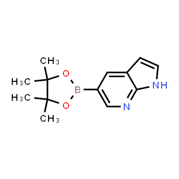 754214-56-7 | 5-(4,4,5,5-tetrametil-1,3,2-dioxaborolan-2-il)-1H-pirrolo[2,3-b]piridina