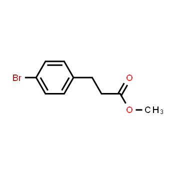 75567-84-9 | Methyl 3-(4-bromophenyl)propanoate