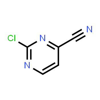75833-38-4 | 2-cloropirimidina-4-carbonitrilo