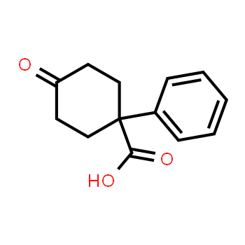 75945-91-4 | ácido 4-oxo-1-fenilciclohexanocarboxílico
