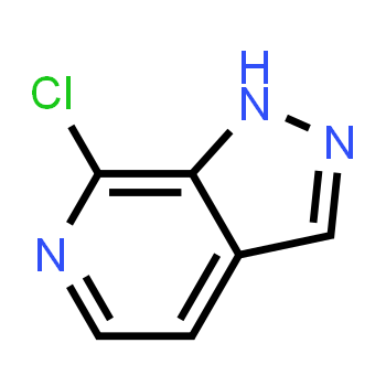 76006-11-6 | 7-cloro-1H-pirazolo[3,4-c]piridina