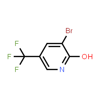 76041-73-1 | 3-Bromo-5-(trifluorometil)piridin-2-ol