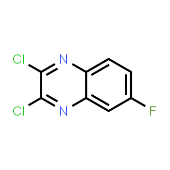 76089-04-8 | 2,3-dicloro-6-fluoroquinoxalina
