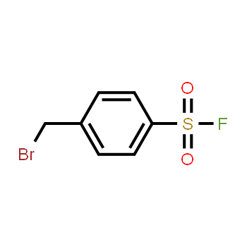 7612-88-6 | 4-(bromomethyl)- Benzenesulfonyl fluoride