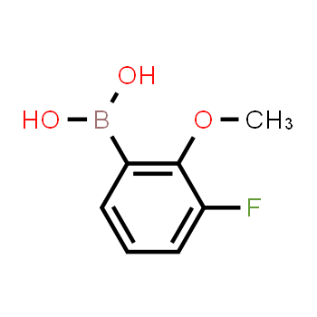 762287-59-2 | Ácido 3-fluoro-2-metoxifenilborónico
