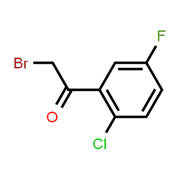 76609-34-2 | 2-Bromo-2'-cloro-5'-fluoroacetofenona