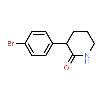 769944-71-0 | 3-(4-bromofenil)piperidin-2-ona