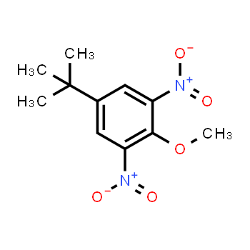 77055-30-2 | 4-terc-butil-2,6-dinitroanisol