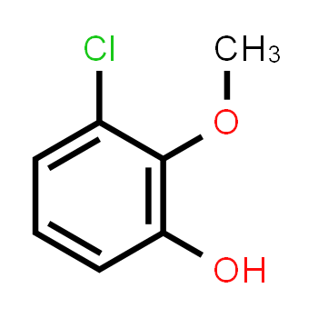 77102-92-2 | 3-cloro-2-metoxifenol