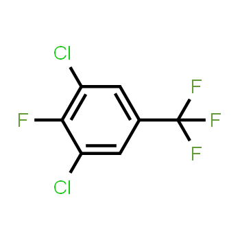 77227-81-7 | 3,5-Dichloro-4-fluorobenzotrifluoride