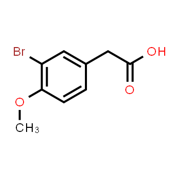 774-81-2 | Ácido 3-bromo-4-metoxifenilacético