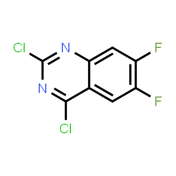 774212-69-0 | 2,4-Dichloro-6,7-difluoroquinazoline