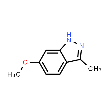 7746-29-4 | 6-methoxy-3-methyl-1H-indazole