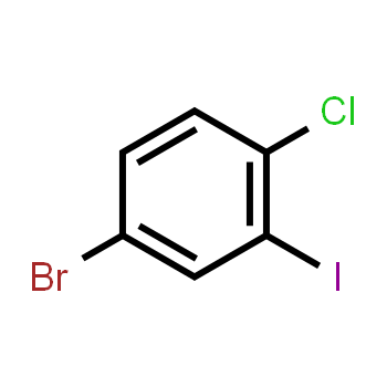 774608-49-0 | 1-Bromo-4-cloro-3-yodobenceno