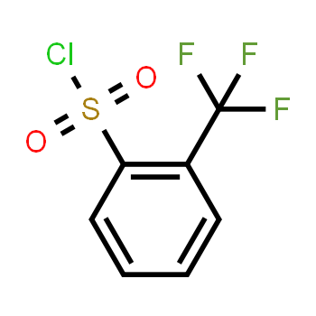 776-04-5 | Cloruro de 2-(trifluorometil)bencenosulfonilo