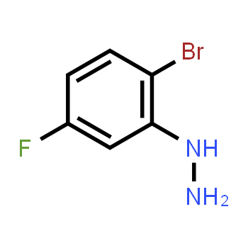 776239-07-7 | (2-Bromo-5-fluoro-phenyl)-hydrazine