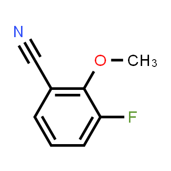 77801-22-0 | 3-fluoro-2-metoxibenzonitrilo