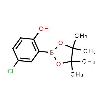 779331-28-1 | 4-cloro-2-(4,4,5,5-tetrametil-1,3,2-dioxaborolan-2-il)fenol