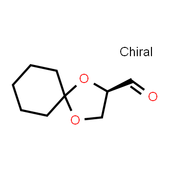 78008-36-3 | (R)-1,4-dioxaspiro[4.5]decano-2-carboxaldehído