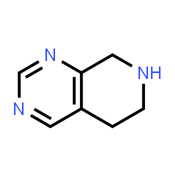 781595-43-5 | 5,6,7,8-tetrahidropirido[3,4-d]pirimidina