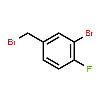 78239-71-1 | bromuro de 3-bromo-4-fluorobencilo
