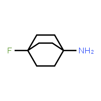 78385-91-8 | 4-fluorobiciclo[2.2.2]octan-1-amina