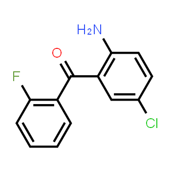 784-38-3 | 2-Amino-5-cloro-2'-fluorobenzofenona