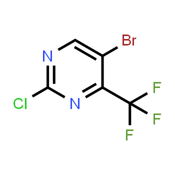 785777-92-6 | 5-bromo-2-cloro-4-(trifluorometil)pirimidina