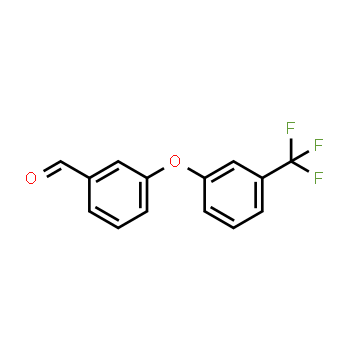 78725-46-9 | 3-[3-(trifluorometil)fenoxi]benzaldehído