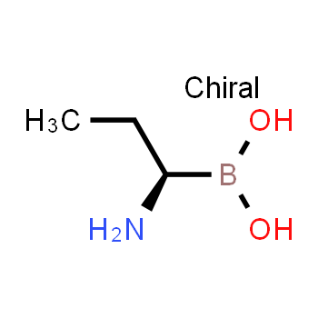 788157-72-2 | ácido (R)-(1-aminopropil)borónico
