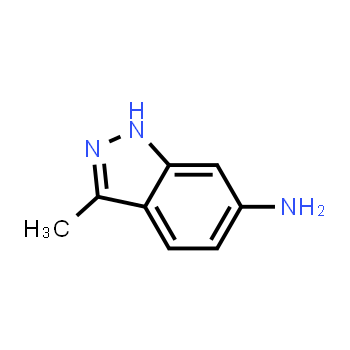 79173-62-9 | 3-metil-1H-indazol-6-amina