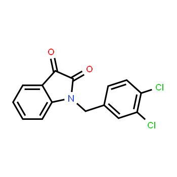 79183-19-0 | 1-(3,4-diclorobencil)indolina-2,3-diona